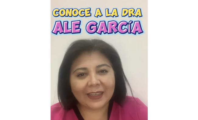 Conociendo a la Dra Alejandra Garcia especialista en ILE